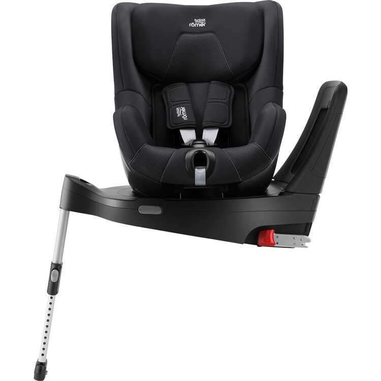 BRITAX Dualfix 3 i-Size Bundle Flex iSense 2022 fossil grey