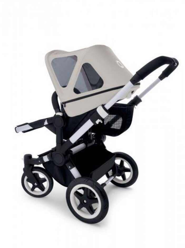 BUGABOO Stříška letní Breeze Donkey Arctic Grey