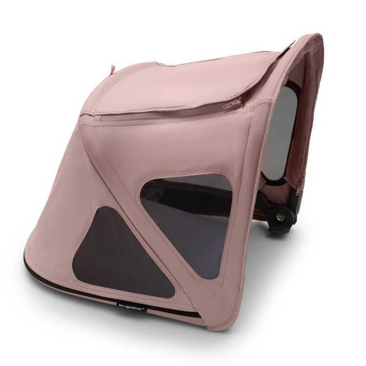 BUGABOO Stříška prodyšná Fox/Cameleon3/Lynx Sandy pink