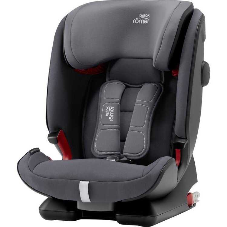 Britax Römer ADVANSAFIX IV R 2022 Storm Grey