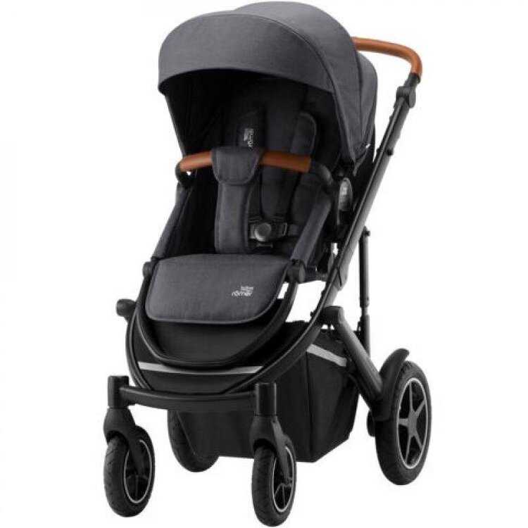 Britax Smile III Midnight Grey 2022