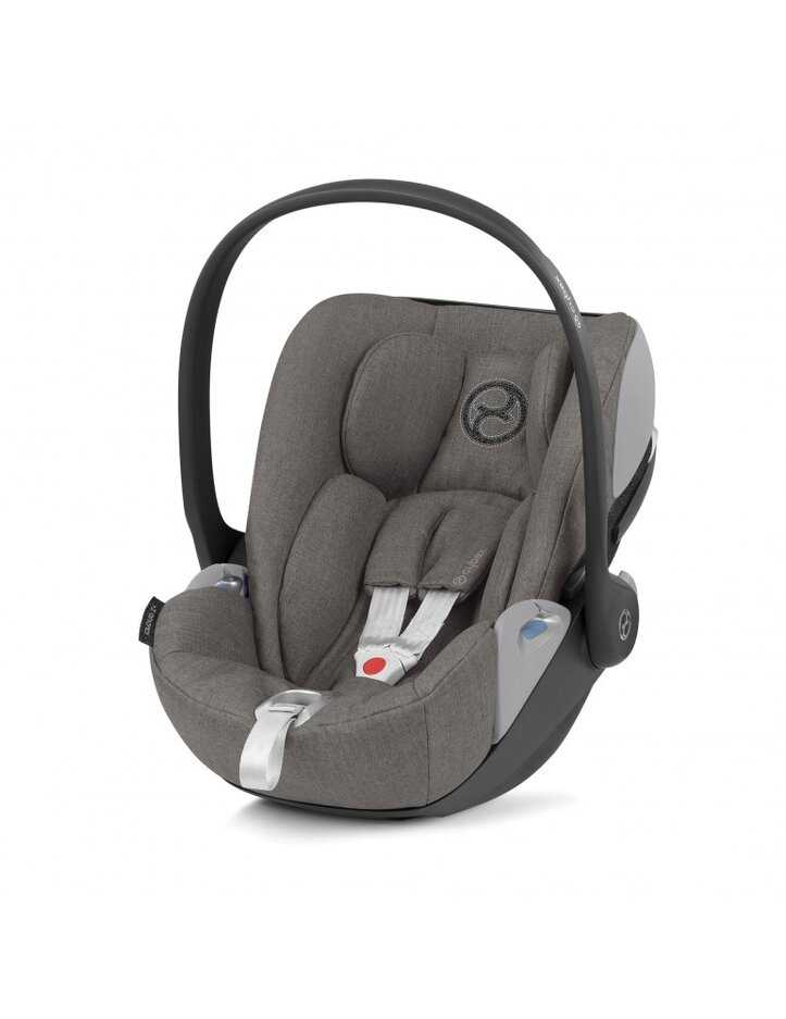 Cybex Cloud Z i-Size Plus 2022 Soho Grey