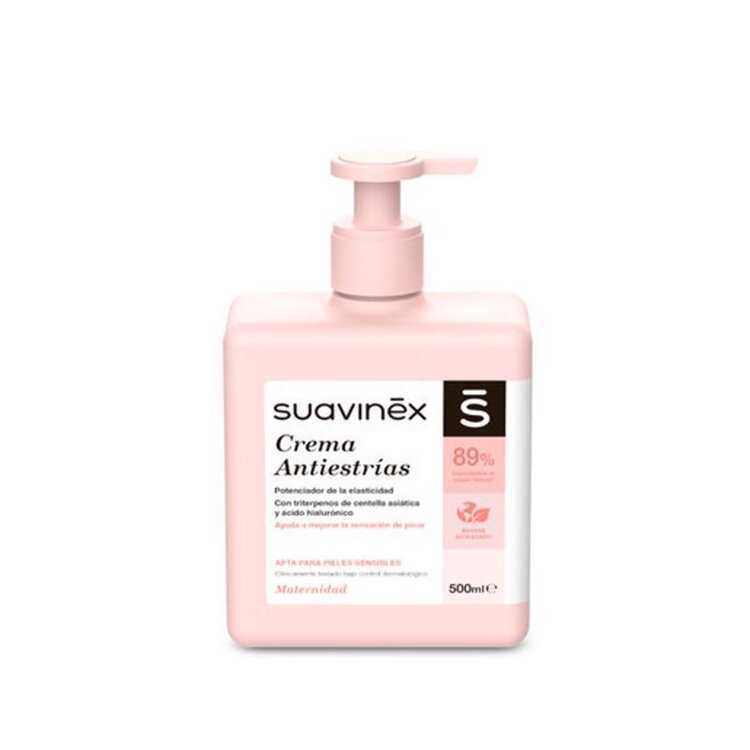 EXP: 03.11.2022 SUAVINEX Krém proti striím 500 ml