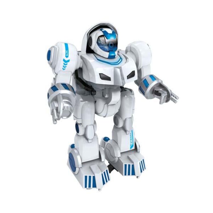 WIKY Robot deformation RC na dálkové ovládání 30 cm