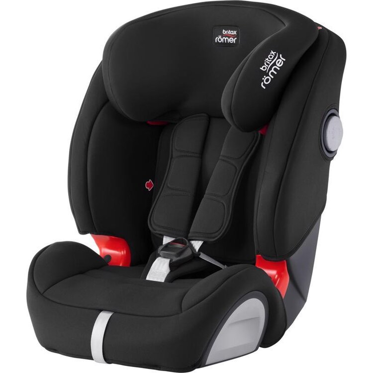 BRITAX RÖMER Evolva 123 SL SICT 2022 Cosmos Black