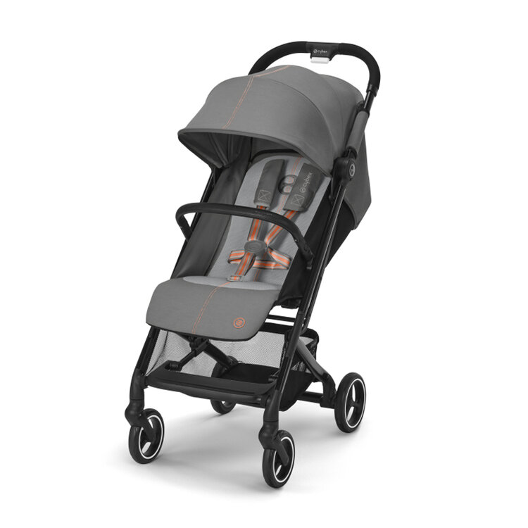 Cybex Beezy Lava Grey 2022