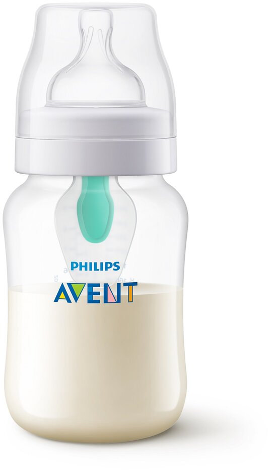 Philips Avent SCF813/14 antikoliková kojenecká láhev 1 ks 260 ml