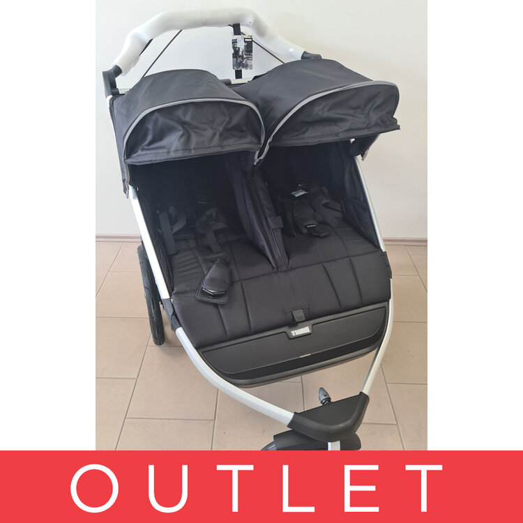 THULE Kočárek sportovní sourozenecký Urban Glide2 Double