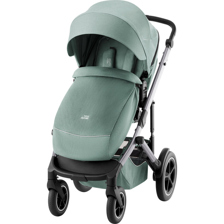 BRITAX RÖMER Nánožník Smile - Jade Green