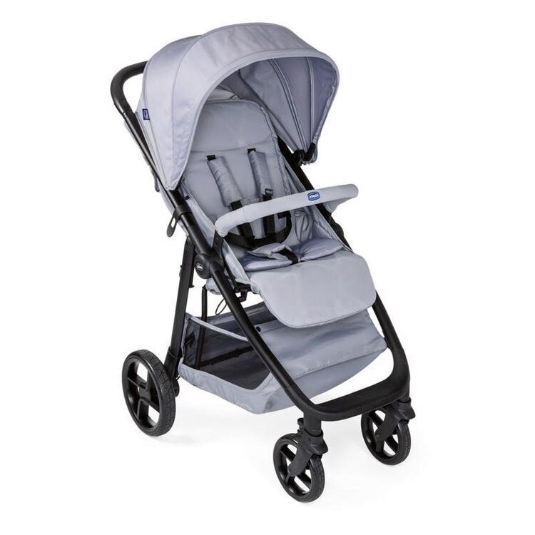 CHICCO Kočárek sportovní Multiride - Light Grey