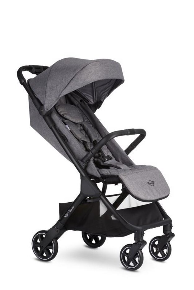 Easywalker Sport Buggy SNAP Soho Grey MINI 2022