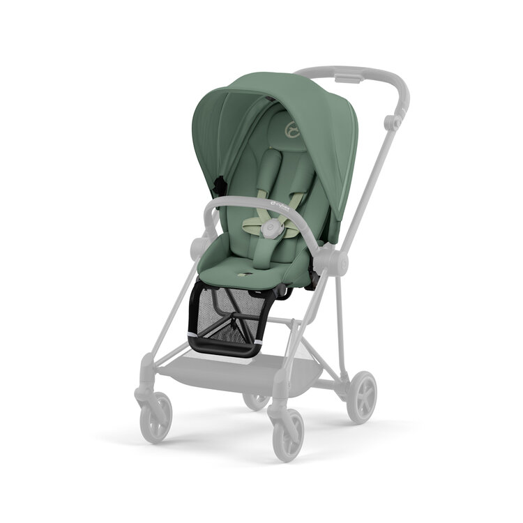 CYBEX Sedačka sportovní Mios 3.0 Seat Pack Leaf Green Platinum