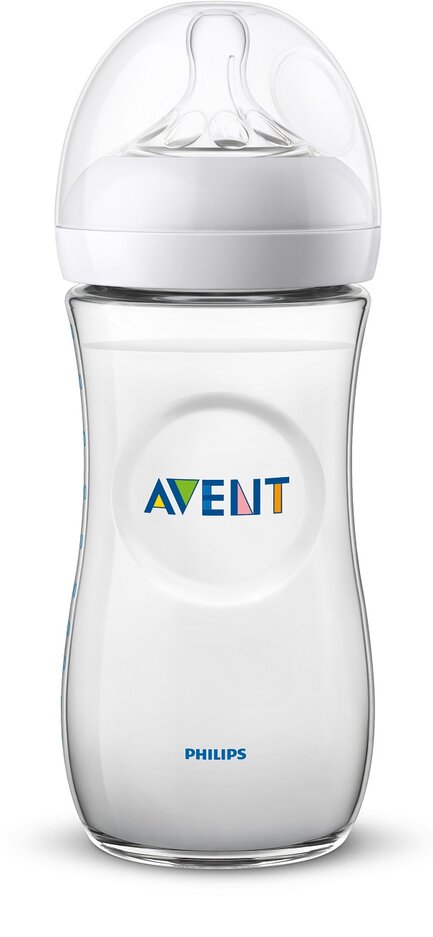 Philips Avent láhev Natural PP transparentní 330ml