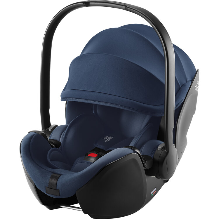 BRITAX RÖMER Autosedačka Baby-Safe Pro (40-85 cm) Night Blue Diamond Collection