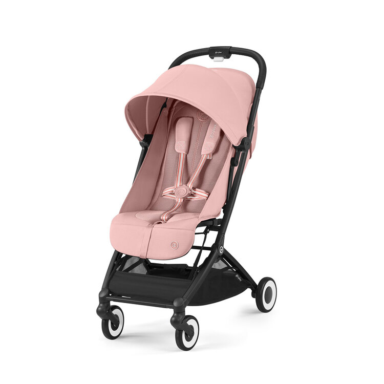 CYBEX Kočárek golfový Orfeo BLK Candy Pink Gold