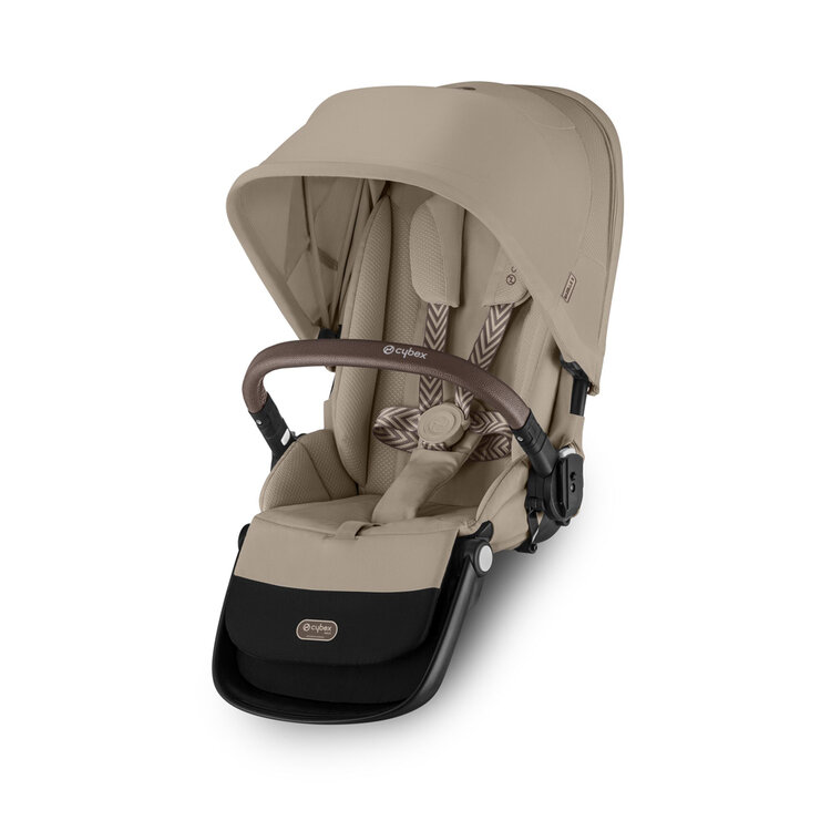 CYBEX Jednotka sedadlová ke kočárku Gazelle S Almond Beige Gold