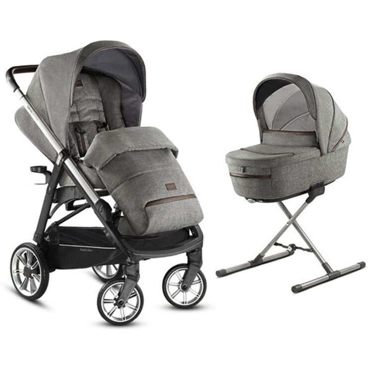 INGLESINA Aptica System Duo Mineral Grey