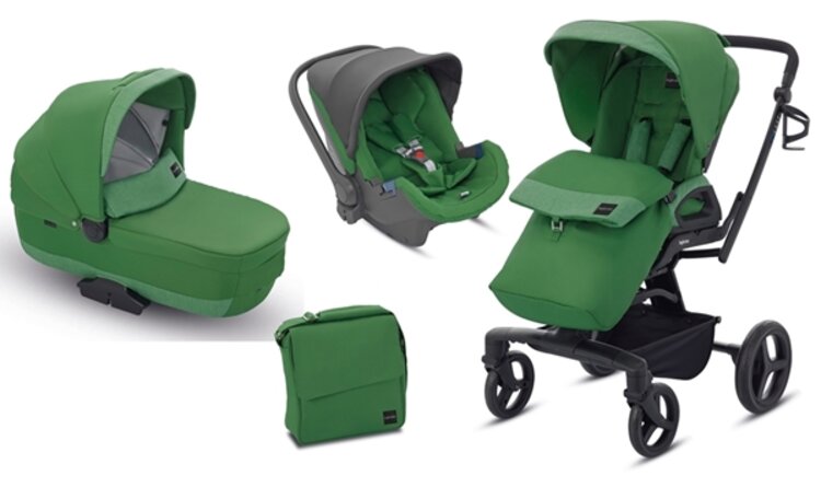 INGLESINA System Quad Golf Green