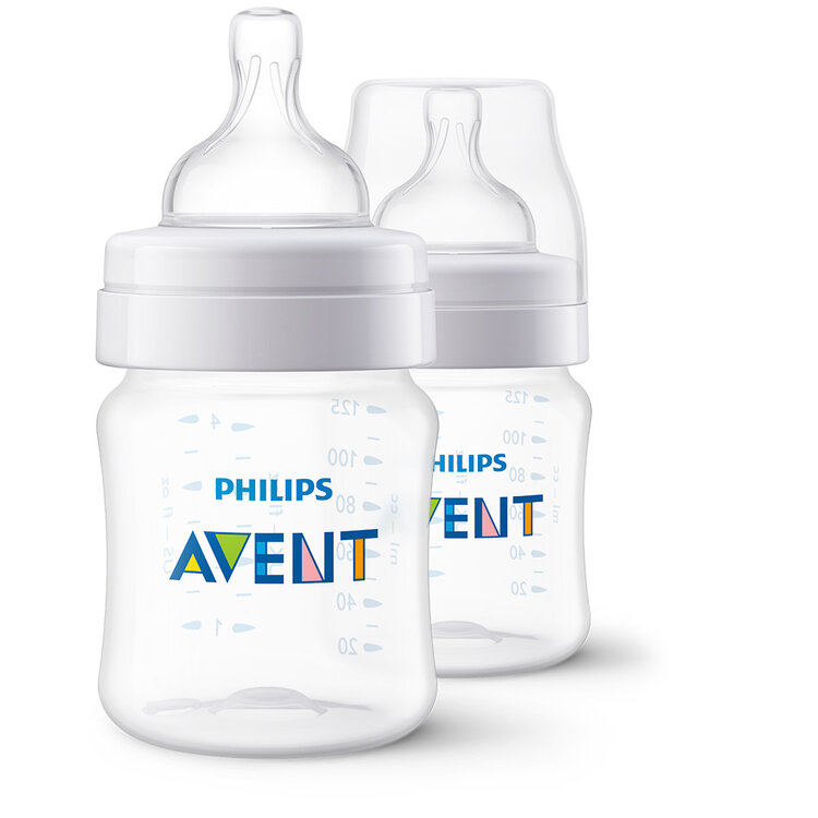 Philips AVENT Láhev Anti-colic 125ml