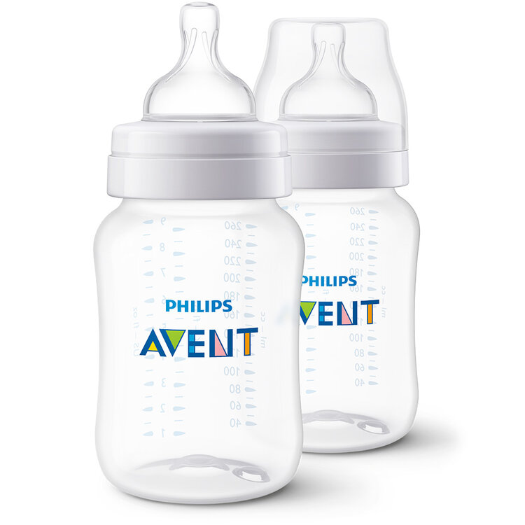 Philips AVENT Láhev Anti-colic 260ml