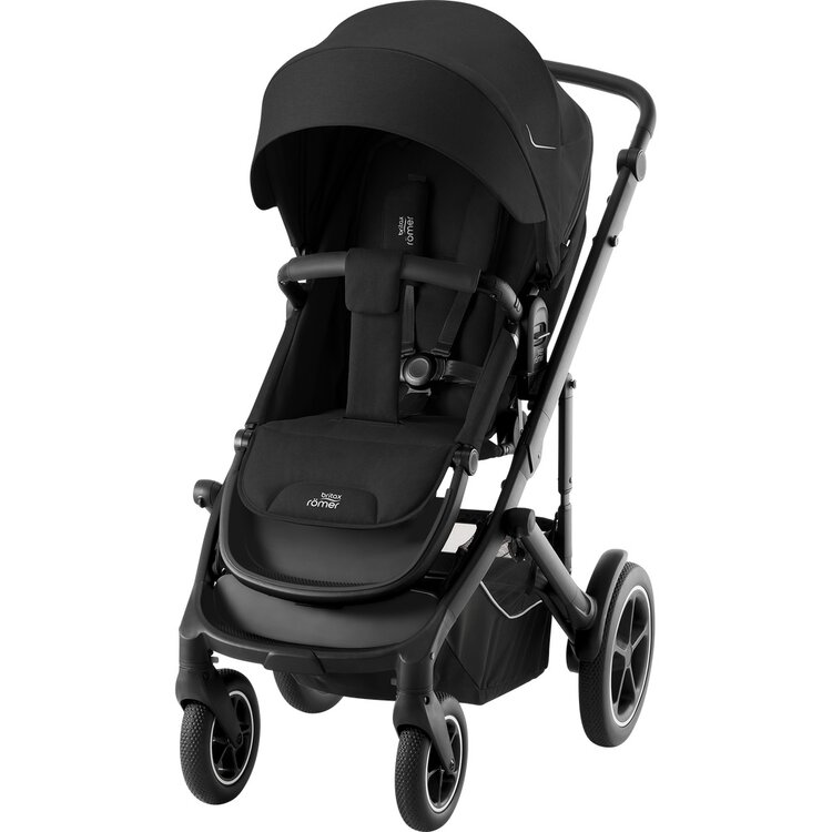 BRITAX RÖMER Kočárek sportovní Smile 5Z Space Black Diamond collection