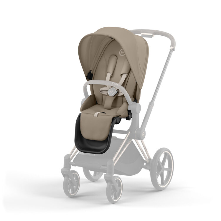 CYBEX Sedačka sportovní Priam 4.0 Seat Pack Cozy Beige Platinum