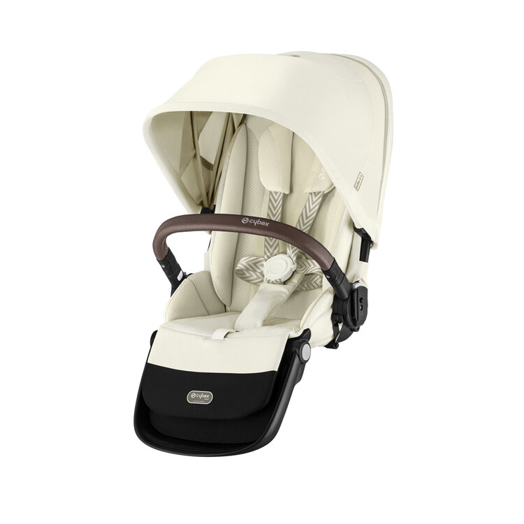 CYBEX Jednotka sedadlová ke kočárku Gazelle S Seashell Beige Gold