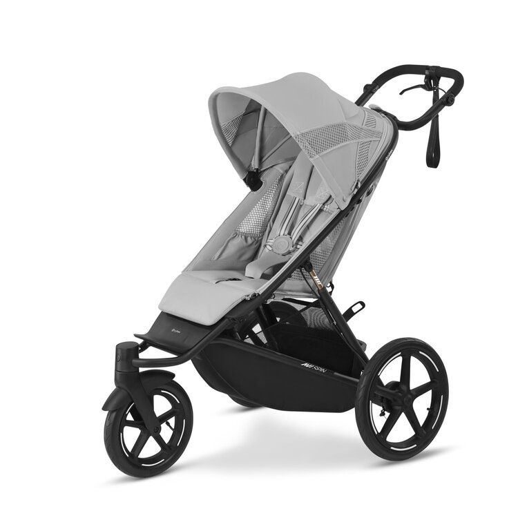 CYBEX Kočárek sportovní a běžecký Avi Spin Fog Grey Gold