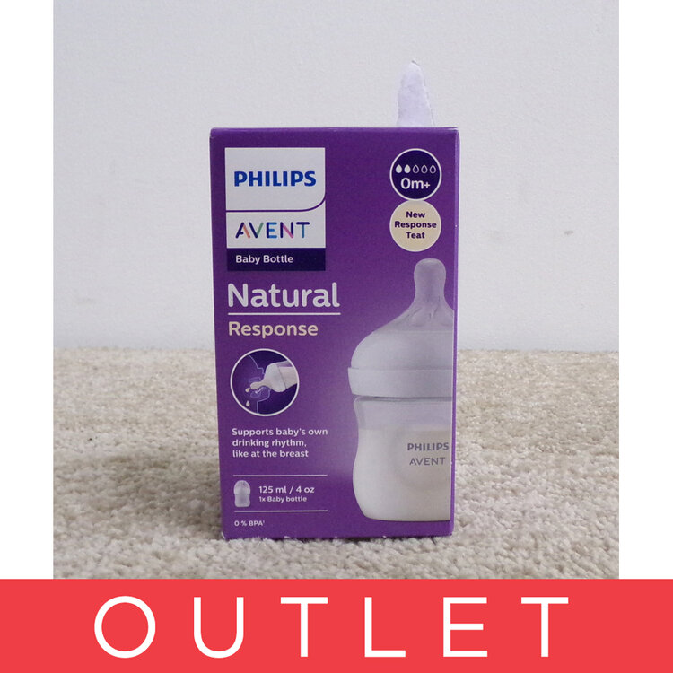 Philips AVENT Láhev Natural Response 125 ml