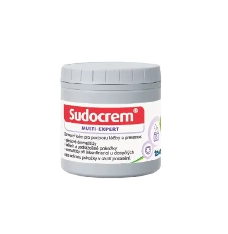 SUDOCREM Multi-Expert 125 g - krém na opruzeniny