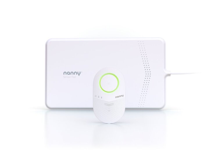 JABLOTRON Monitor dechu miminka Nanny 3