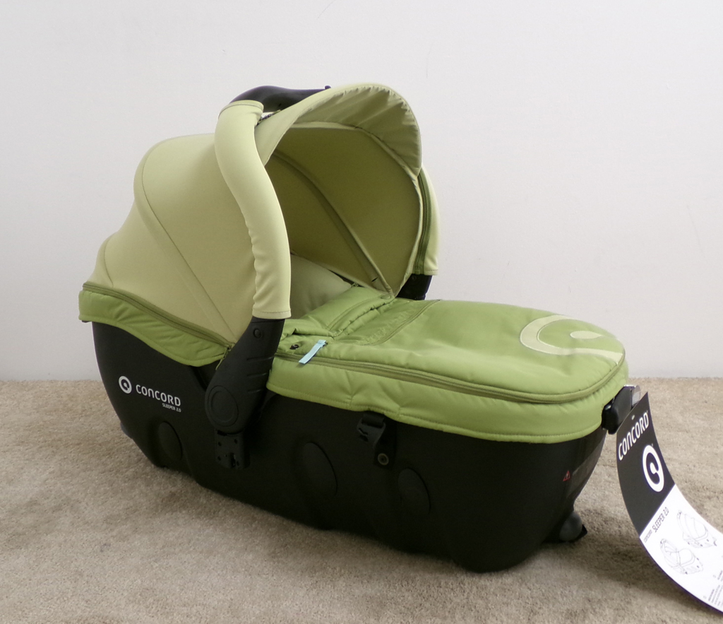 CONCORD Korba Sleeper 2.0 green