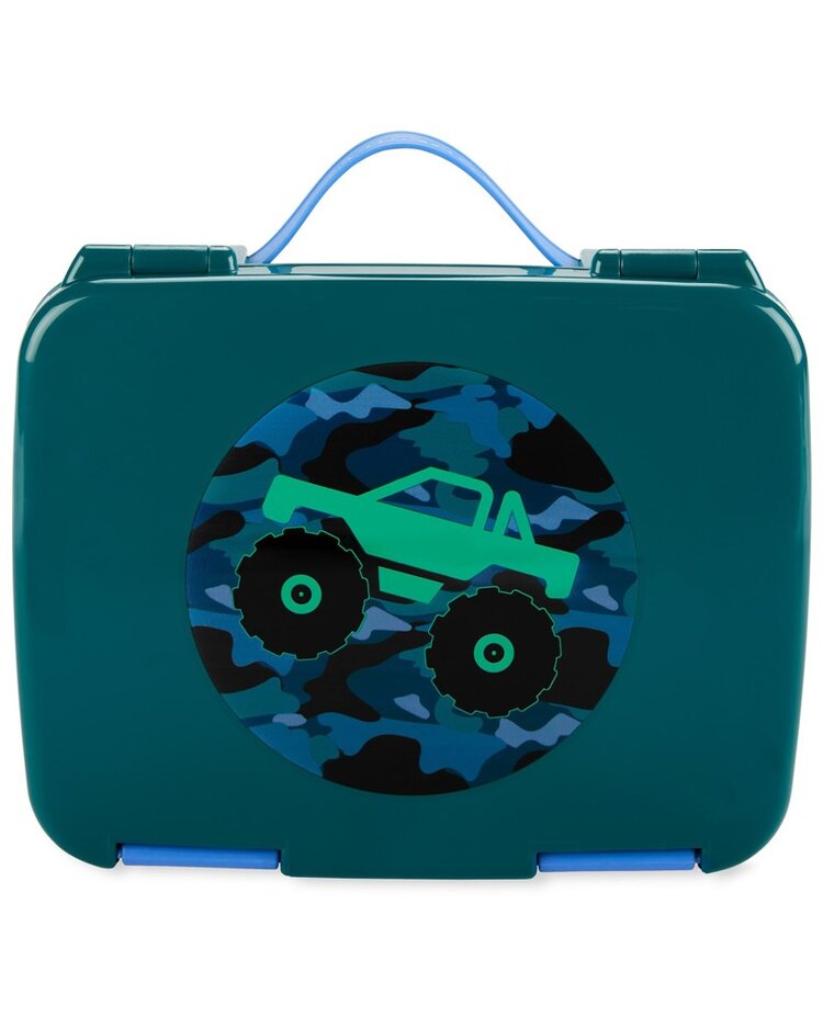 SKIP HOP Spark Style Krabička na oběd Bento Monster Truck 3r+