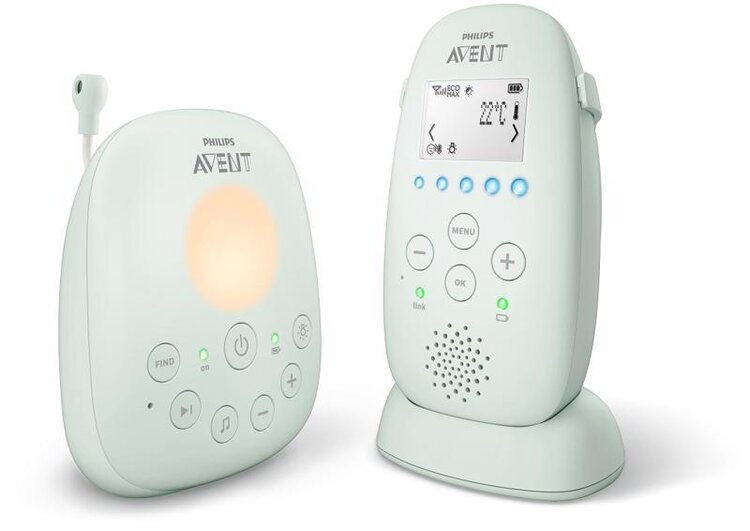 Philips Avent SCD721 Baby monitor