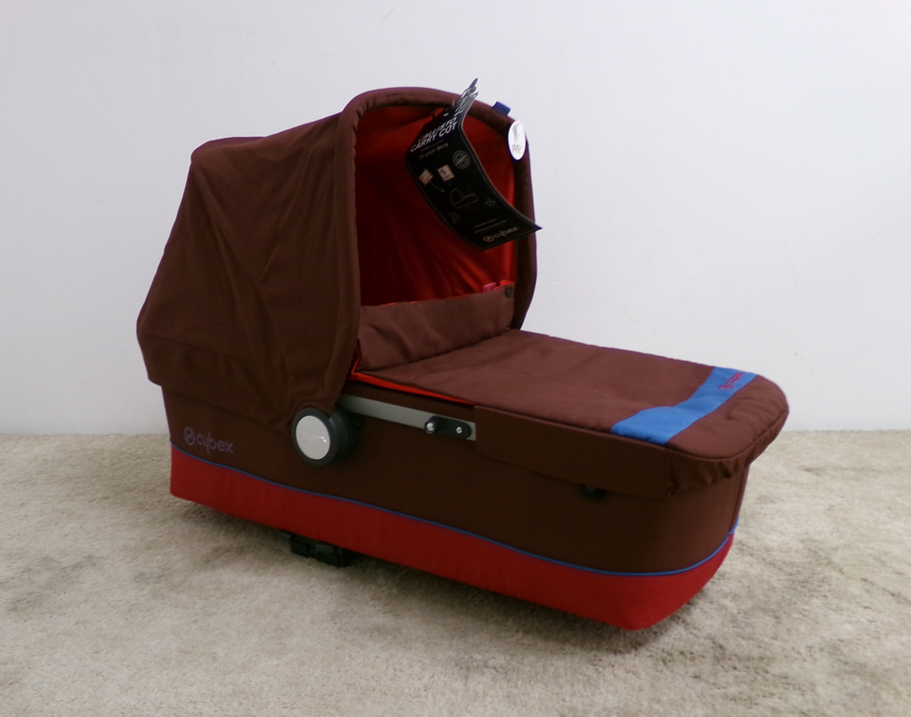 CYBEX Korba Callisto - Poppy Red