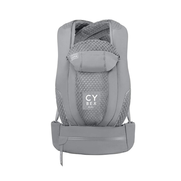 CYBEX Nosítko Coya Thunder Grey Platinum