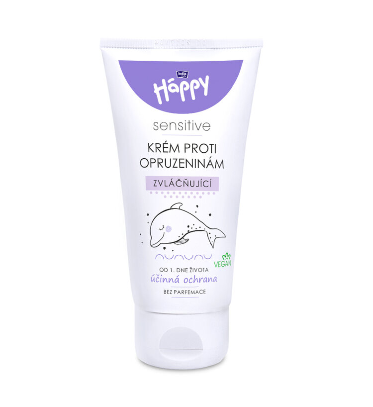 EXP: 28.02.2025 BELLA HAPPY Baby krém proti opruzeninám 75 ml