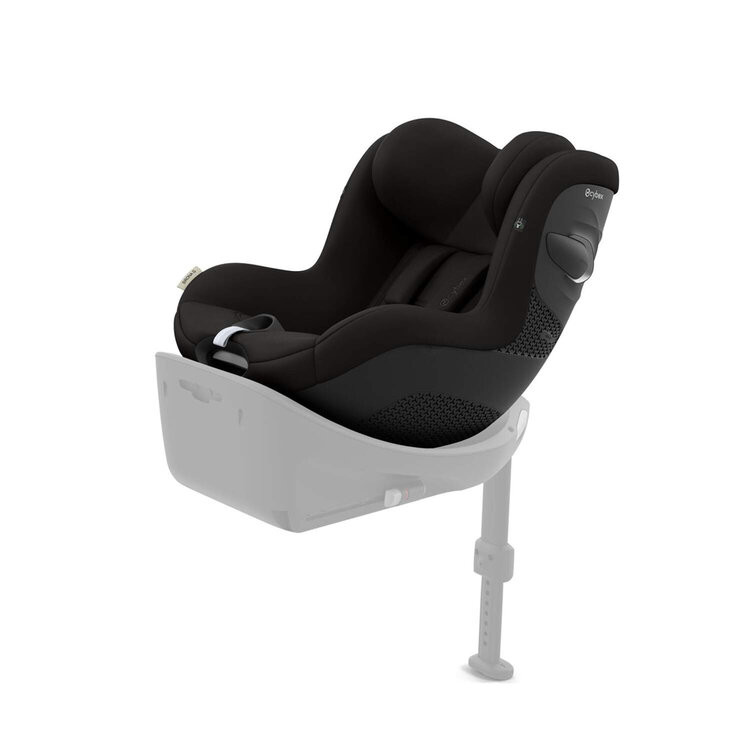 CYBEX Autosedačka Sirona G i-Size (61-105 cm) Magic Black Gold 2024