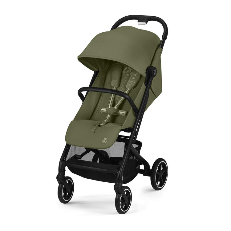 CYBEX Kočárek golfový Beezy Moss Green Gold