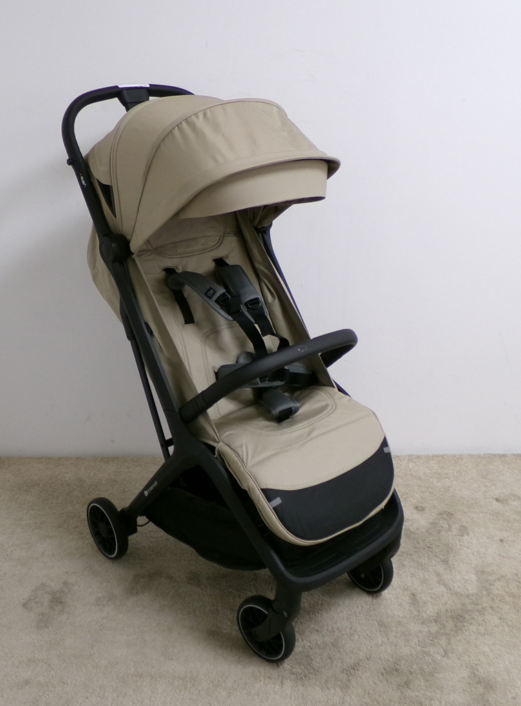 KINDERKRAFT SELECT Kočárek sportovní Nubi 2 Sand Beige