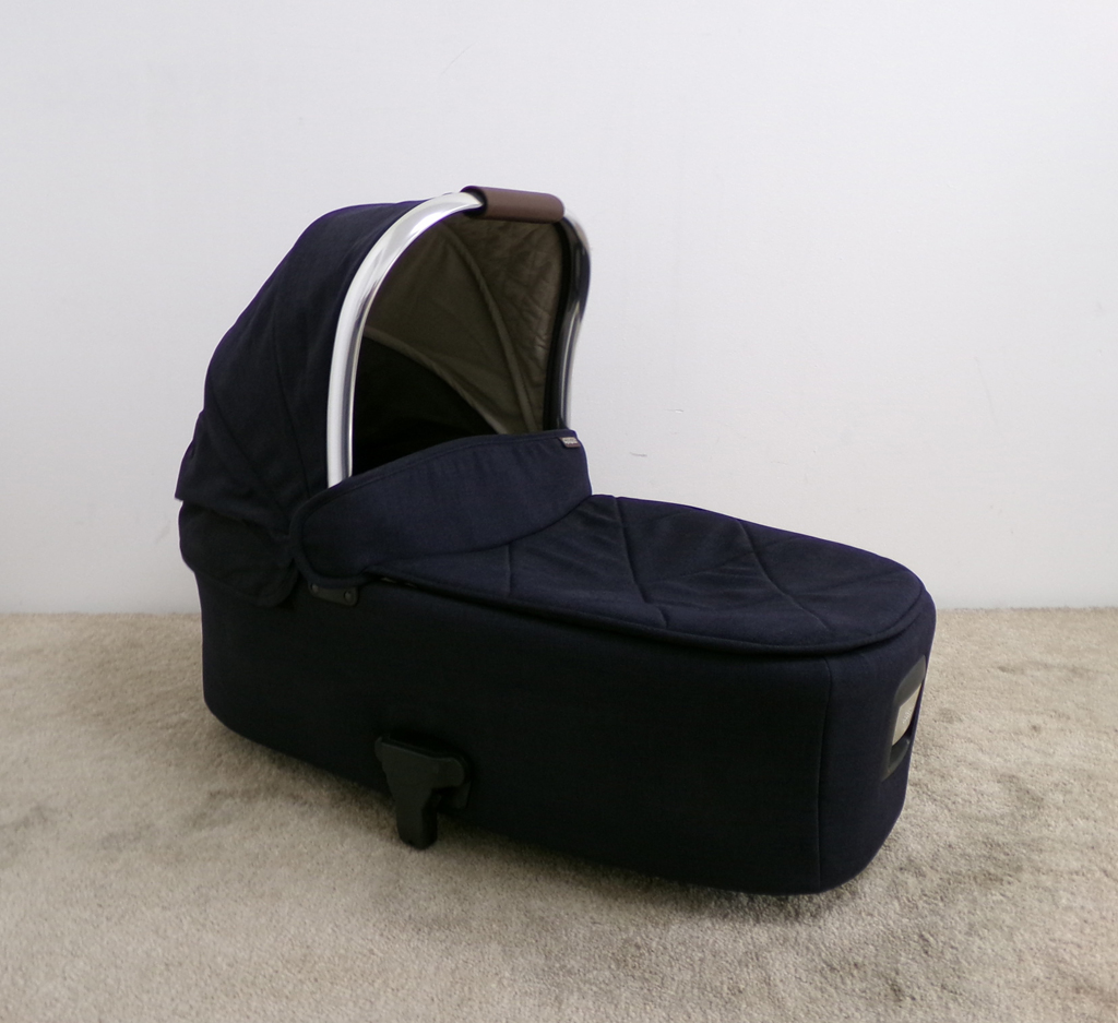 MAMAS & PAPAS Ocarro korbička Dark Navy